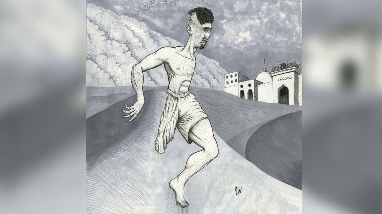 5 Makhluk Mitologi Arab Yang Mengerikan  KASKUS