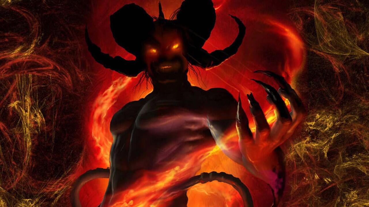 [VIDEO] 5 Makhluk Mitologi Arab Yang Mengerikan