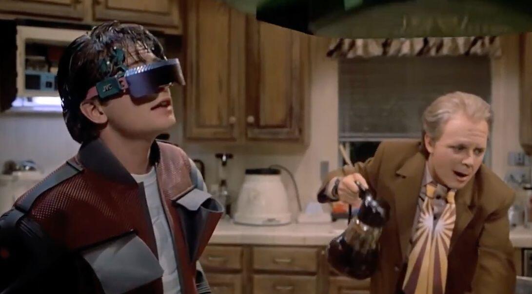 &#91;21-Okt-2015&#93; Ini Dia Prediksi Film BACK TO THE FUTURE Yang Nyata Gan !