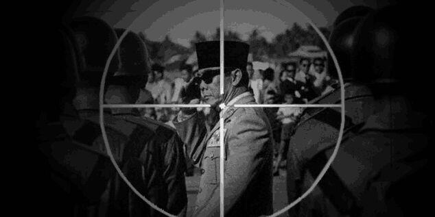 Video: CIA jatuhkan Soekarno demi Freeport dan emas Papua