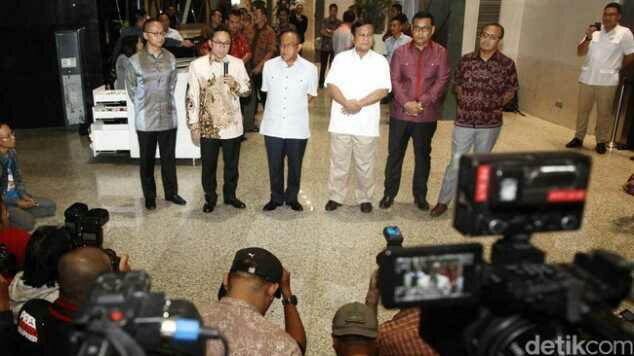 Akhir Oktober, KMP Buat PernyataanPolitik Tentang Setahun Jokowi-JK