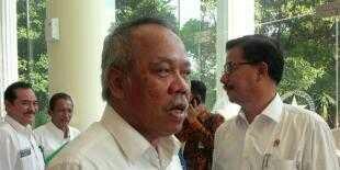 Menteri PUPR: Kinerja Kabinet Setahun Ini "Rock And Roll"
