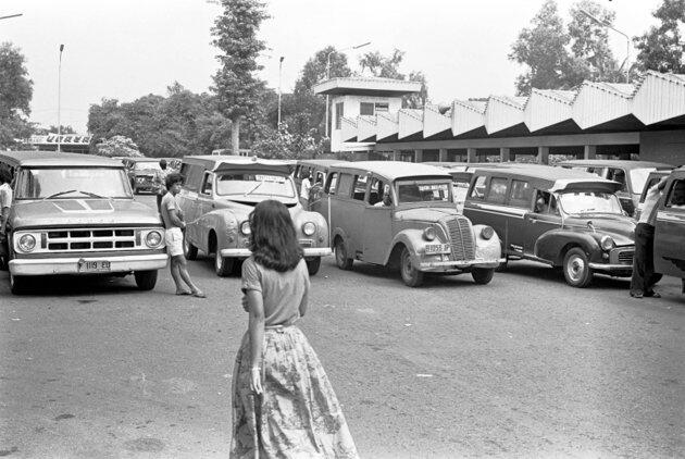 Penting nih gan...Awal Mula Profesi Calo Angkot