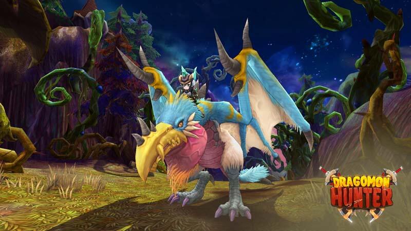 &#91;Official&#93; Dragomon Hunter