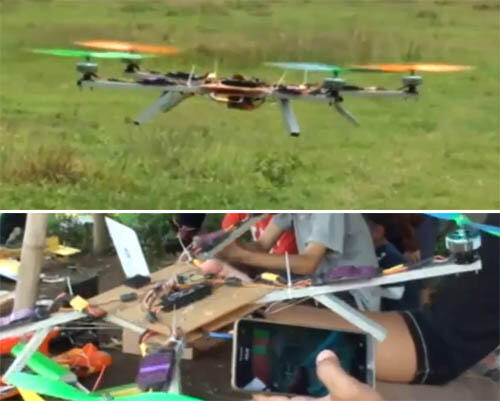 5 Fakta Tentang Drone, Yang Perlu Agan Tahu