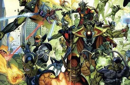 9 Karakter Penjahat Terkuat Yang Belum Muncul di Film Marvel