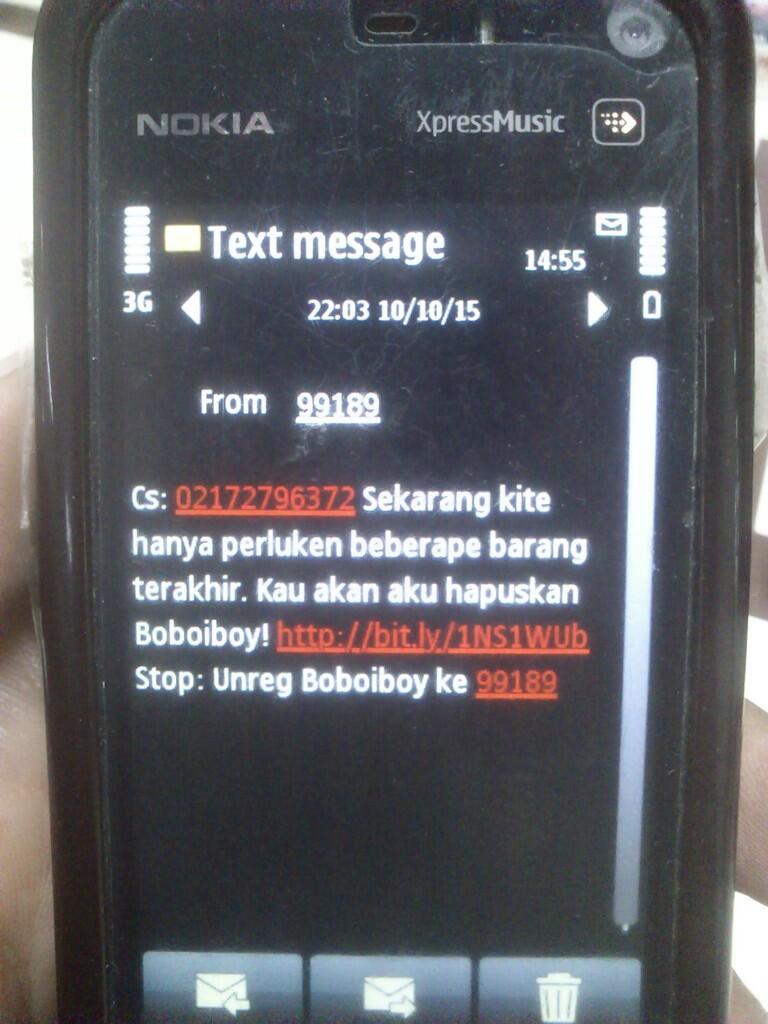 ke-MALING-an PULSA &#91;LAGI?!&#93;