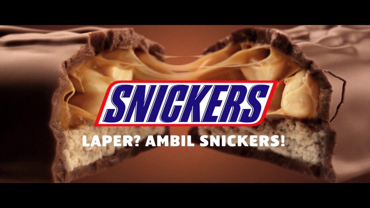 CAPER? Coba bikin custom SNICKERS biar CAPERmu lebih berguna.