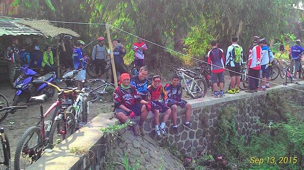 Hello Community : Gowes Sehat Bareng KOSKAS! 