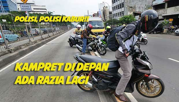 meme buat mang lisi yang suka nilang