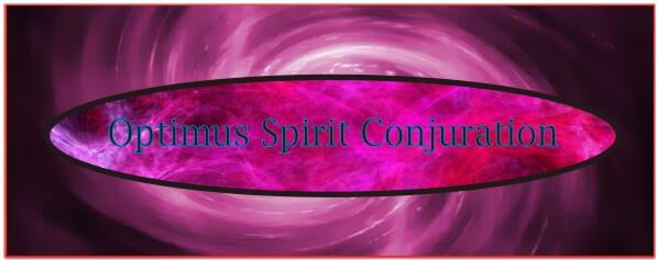OPTIMUS SPIRIT CONJURER (OSC) >>LELANG SINGKAT<<