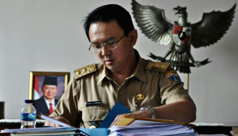 Dipimpin AHOK, Jumlah Orang Miskin di Jakarta Meningkat !!