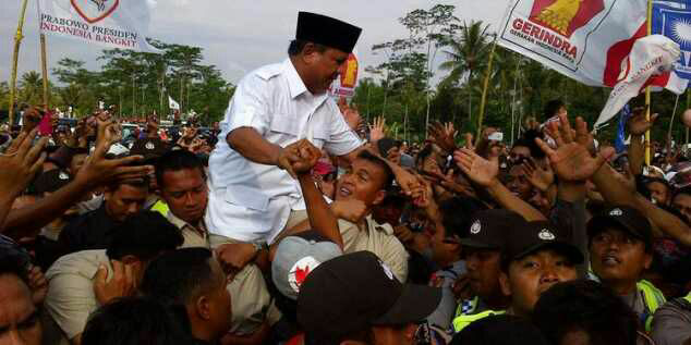 &#91;Obat Kangen&#93;Kenapa Prabowo bisa menang jika pemilu digelar hari ini?