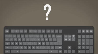 Kenapa Keyboard kita QWERTY, bukan ABCDE? *Explained with Animation*