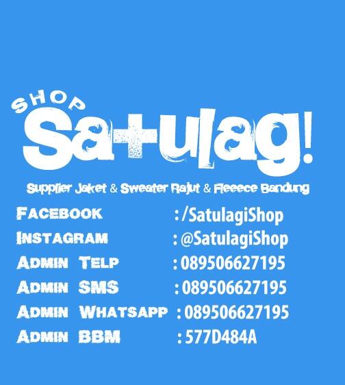 Mau Jadi RESELLER Jaket Distro Satulagi Shop?
