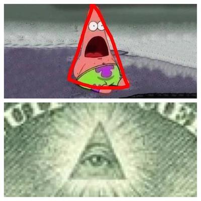 &#91; LAGI &#93; 20 foto Ini Menjadi Bukti Bahwa Illuminati Nyata Dan Ada Di Sekitarmu!