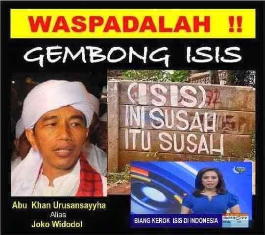 (Berita Fitnah) Firmanzah: Warning untuk Jokowi, Angka Kemiskinan Naik