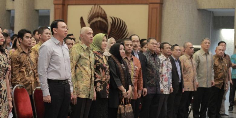 (LAGI)Ahok: Gampang Jadi Gubernur DKI, yang Penting Nyali