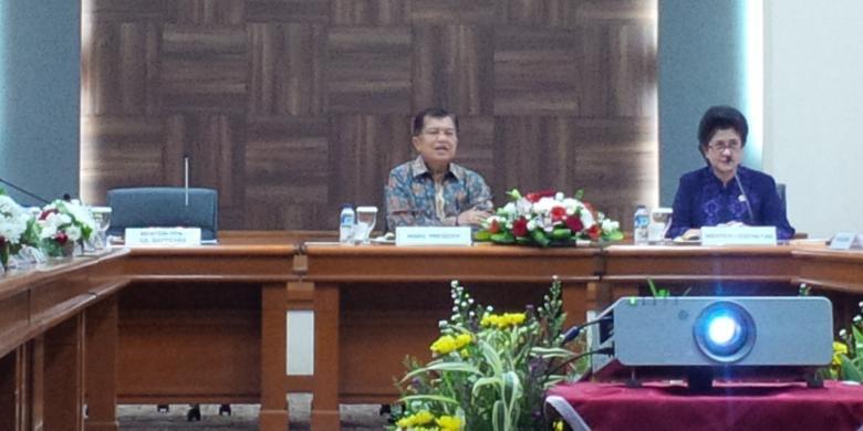 Wapres Usul Para Dokter Baru Langsung Jadi PNS