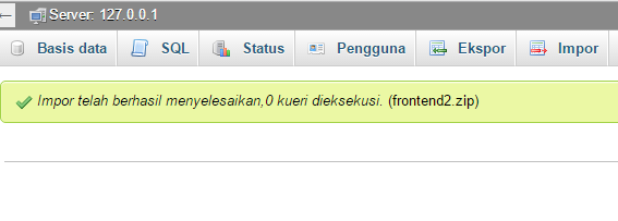 &#91;HELP&#93; Problem meng-onlinekan website dari localhost