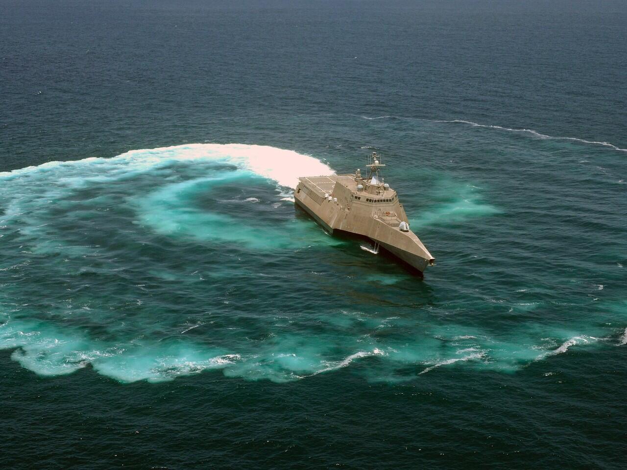 US approves $11.25 billion warship sale to Saudi Arabia