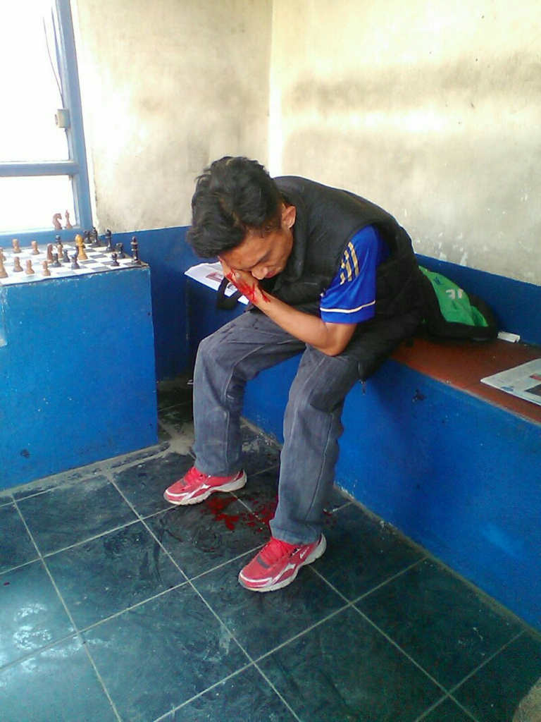 Ojek Pangkalan & Gojek