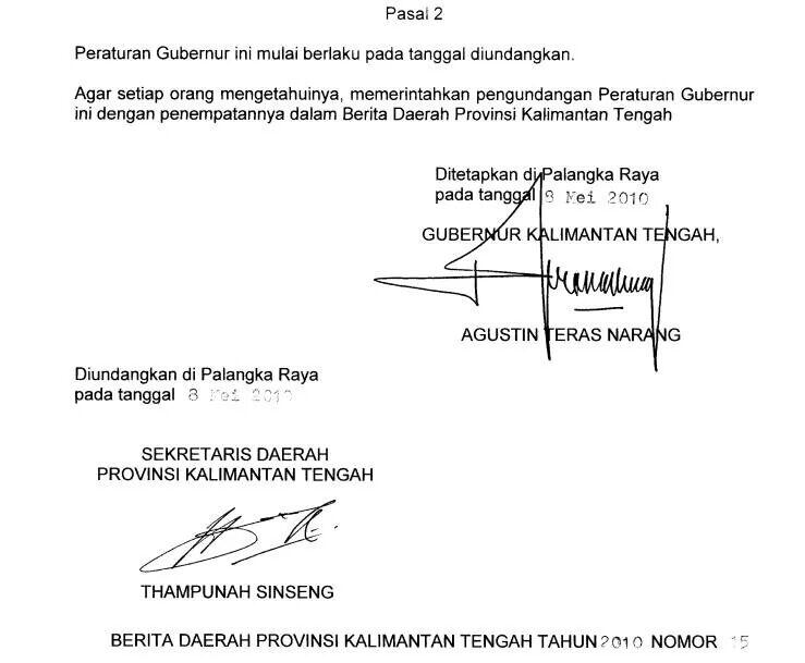 Ternyata pembukaan lahan dengan cara melakukan pembakaran itu SANGAT LEGAL....