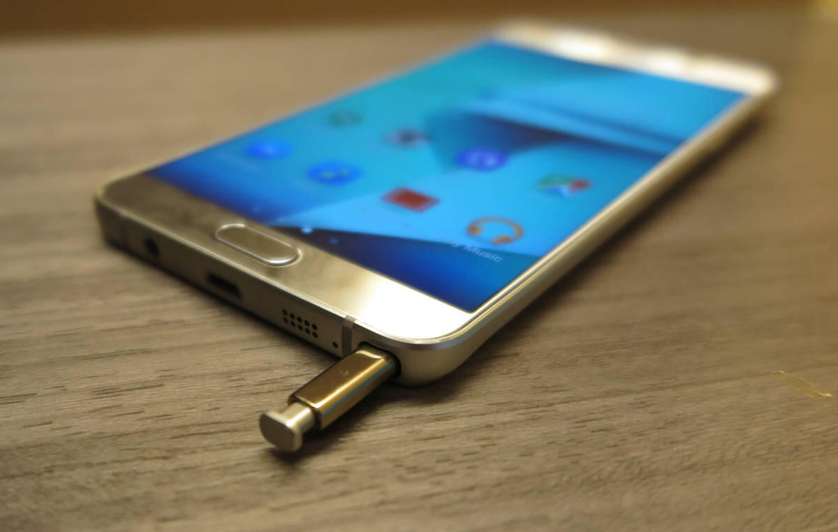 Review Galaxy Note 5: Smartphone Tercanggih Samsung dengan S-Pen yang lebih pintar