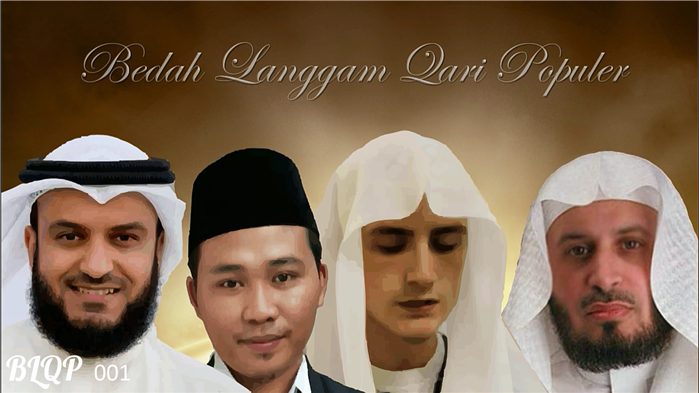 &#91;HOT NEWS&#93; Ustadz Ini Mengajarkan Langgam Alquran Via Youtube