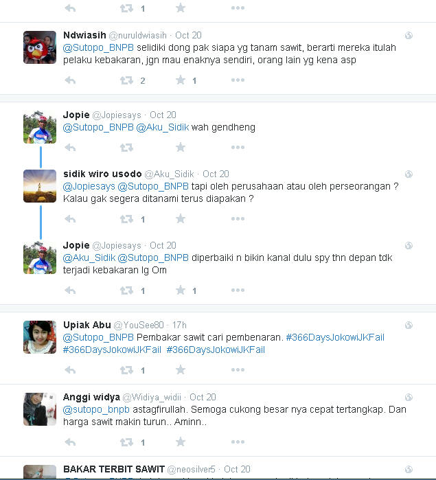 &#91;Sungguh Terlalu!!!&#93; Lahan Bekas Kebakaran Hutan Sudah Ditanami Sawit