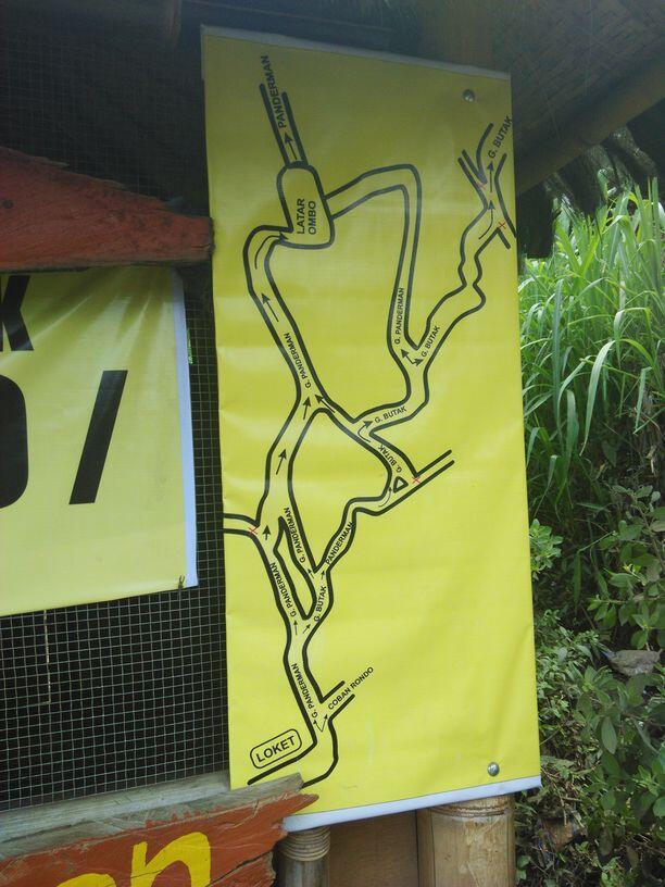 &#91;Catper&#93; Solo UL trip Gunung Buthak lintas Batu-Kraton Gunung Kawi 14-15 Oktober 2015