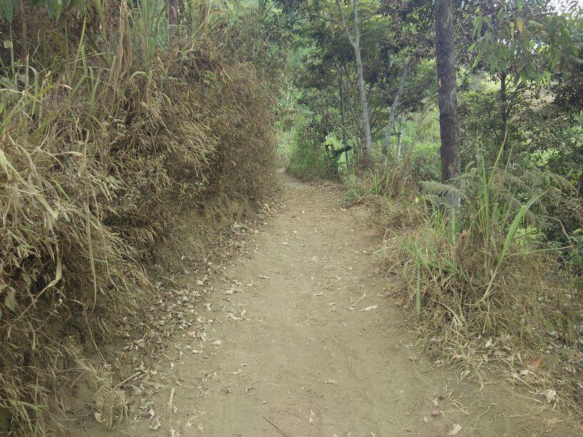 &#91;Catper&#93; Solo UL trip Gunung Buthak lintas Batu-Kraton Gunung Kawi 14-15 Oktober 2015