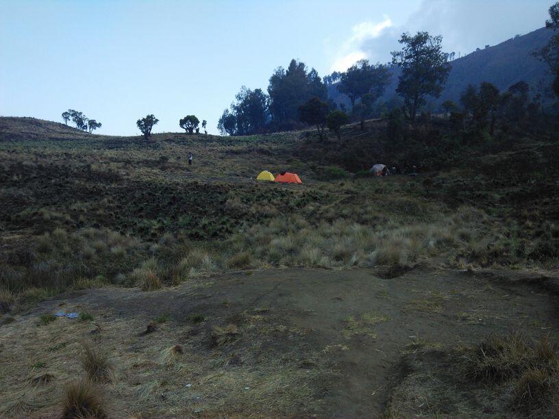 &#91;Catper&#93; Solo UL trip Gunung Buthak lintas Batu-Kraton Gunung Kawi 14-15 Oktober 2015