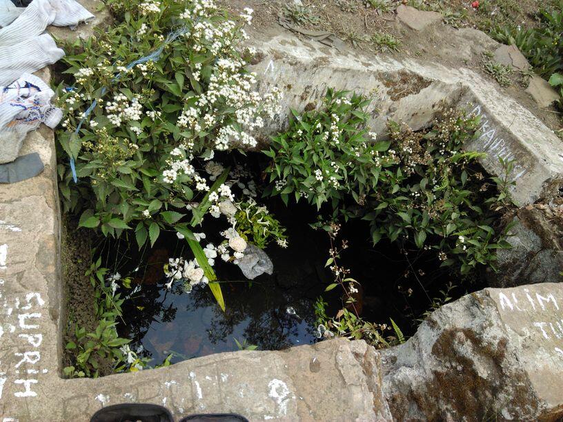 &#91;Catper&#93; Solo UL trip Gunung Buthak lintas Batu-Kraton Gunung Kawi 14-15 Oktober 2015