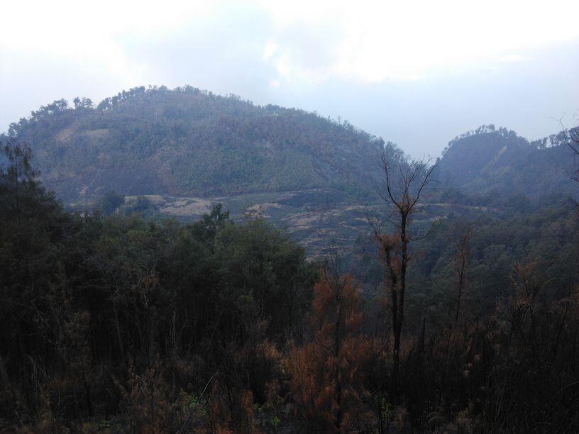 &#91;Catper&#93; Solo UL trip Gunung Buthak lintas Batu-Kraton Gunung Kawi 14-15 Oktober 2015