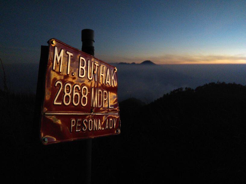 &#91;Catper&#93; Solo UL trip Gunung Buthak lintas Batu-Kraton Gunung Kawi 14-15 Oktober 2015