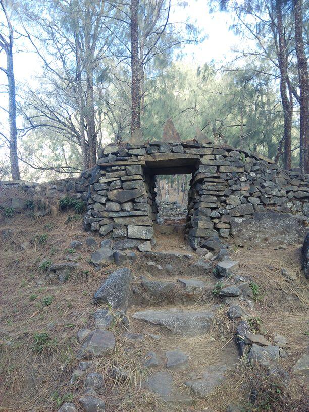 &#91;Catper&#93; Solo UL trip Gunung Buthak lintas Batu-Kraton Gunung Kawi 14-15 Oktober 2015