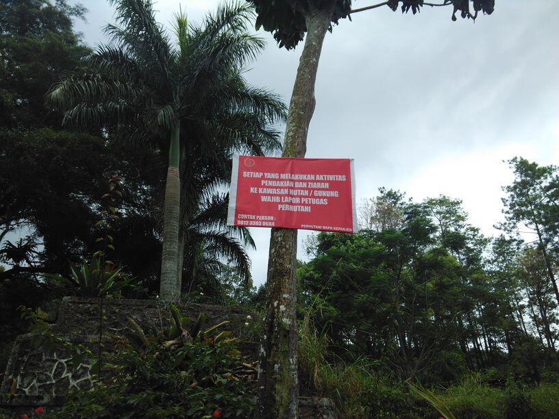 &#91;Catper&#93; Solo UL trip Gunung Buthak lintas Batu-Kraton Gunung Kawi 14-15 Oktober 2015