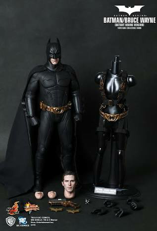 Jual/Beli/Barter HOTTOYS,ENTERBAY lainnya - Part 2