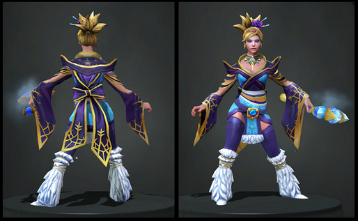 Dota 2 Set Hero|Item Immortal|Arcana PA/LC/SF|Weather| Paket Soaring/Fluttering Cache