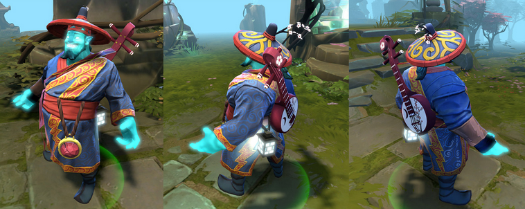 Dota 2 Set Hero|Item Immortal|Arcana PA/LC/SF|Weather| Paket Soaring/Fluttering Cache