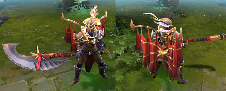 Dota 2 Set Hero|Item Immortal|Arcana PA/LC/SF|Weather| Paket Soaring/Fluttering Cache