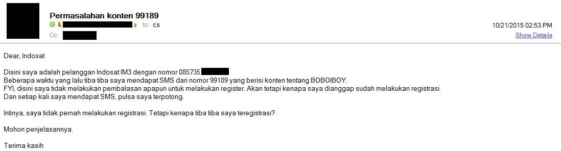 ke-MALING-an PULSA &#91;LAGI?!&#93;