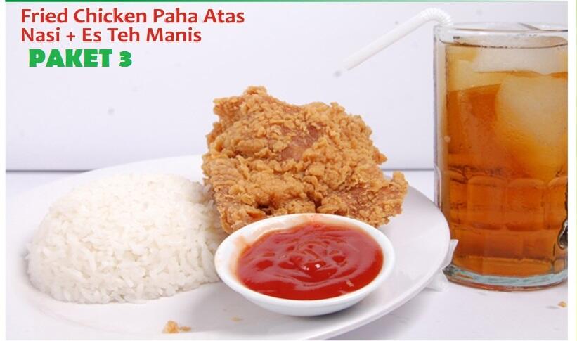 Paket Ekonomi Jokowi Jilid Lima, 'Paket Nasi Pakai Ayam'