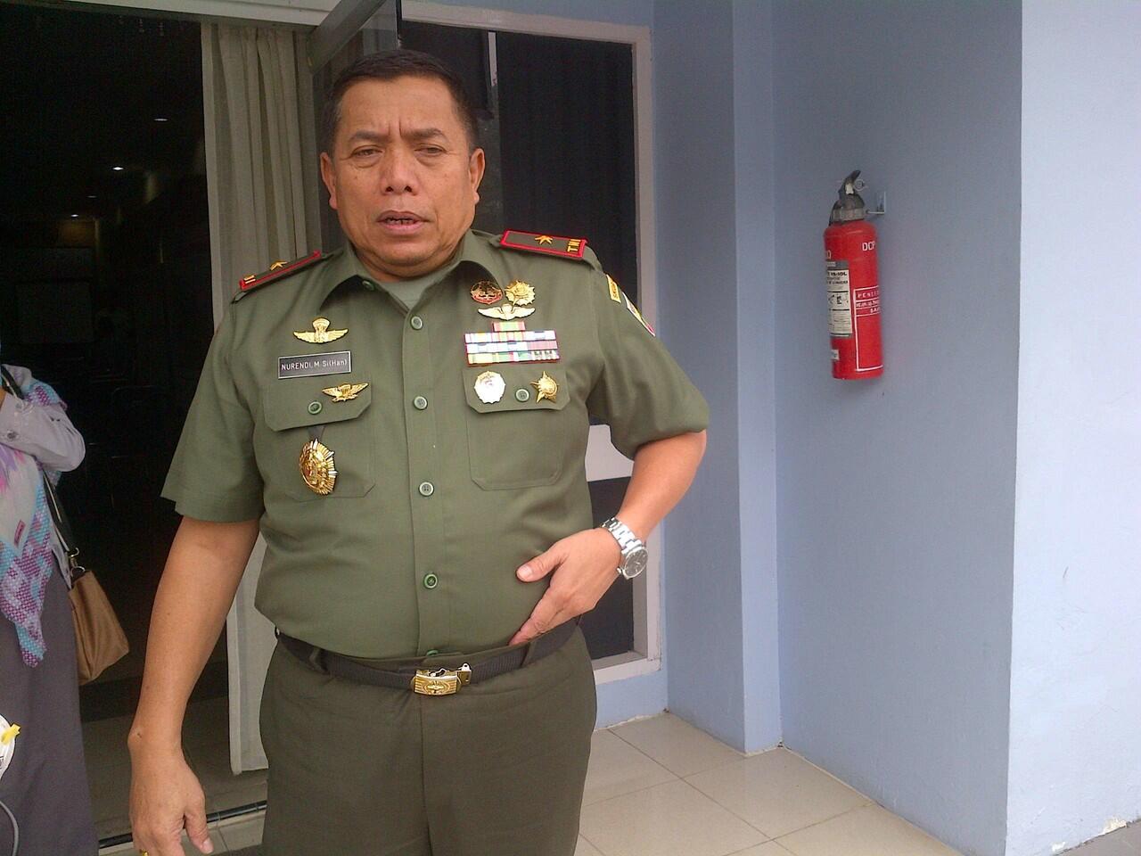 Komandan Satgas Karhutla Riau: Kebakaran Masif, Pasti Ada Koordinatornya!