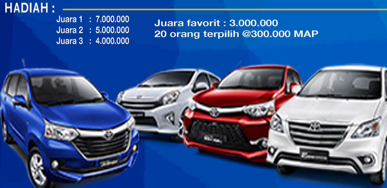 &#91;Kompetisi&#93; Toyota Photo Hunt Travellerkaskus 2015 | 21 Oktober - 21 November 