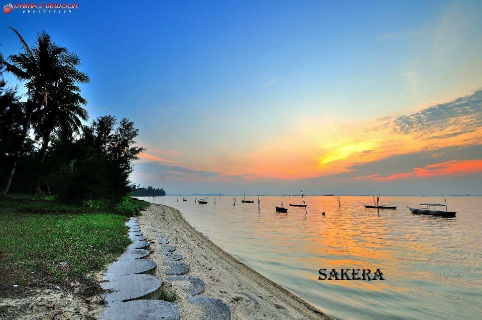 Keindahan Pulau Bintan Khususnya Tanjung Uban Dan Sekitarnya