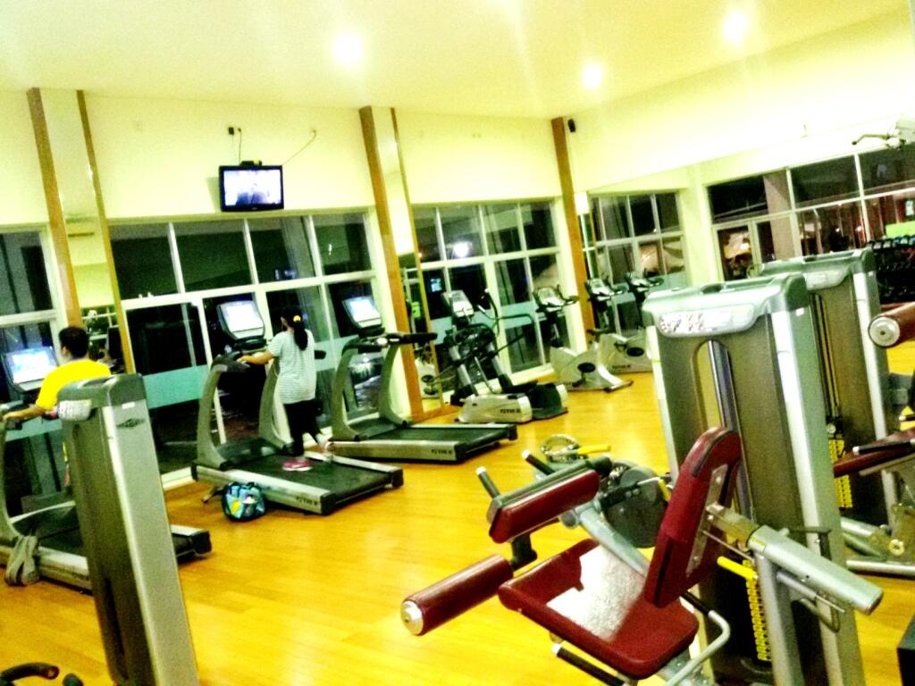 Fitnes/Gym Sport Village Elysium Lippo Cikarang