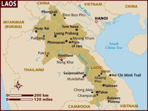 56 Fakta Menarik Tentang Laos
