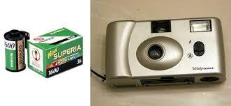 Tutorial Convert Film Negatif menjadi Foto Digital dengan Sotosop...